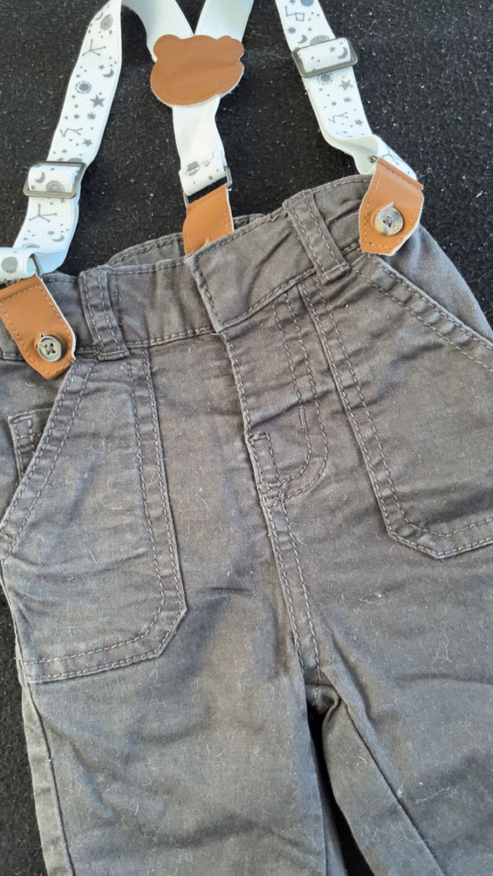 Pantalon 3 mois - photo numéro 2