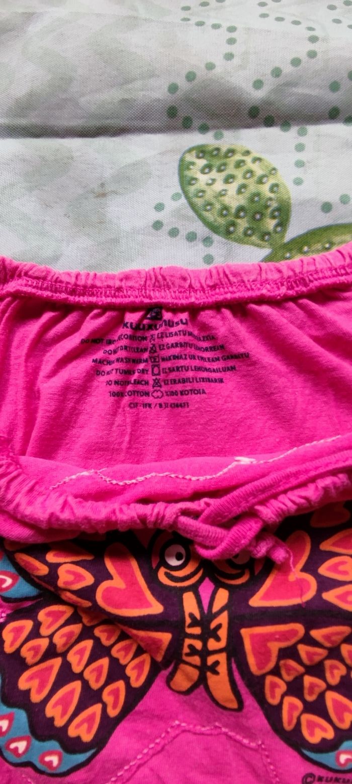 T-shirt Kukuxumusu 2-3 ans - photo numéro 3