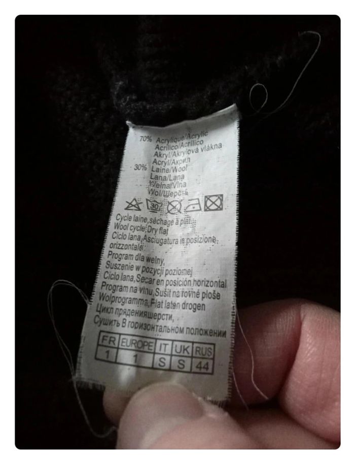 Robe camaïeu T1 - photo numéro 6