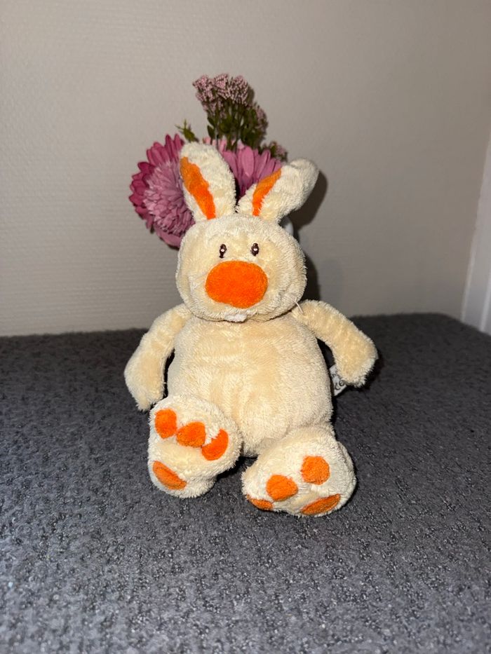 Doudou lapin - photo numéro 4