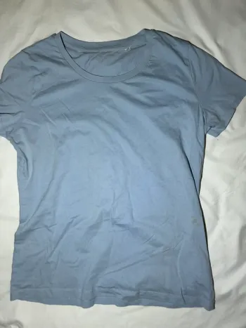 T-shirt stanley stella en Cotton