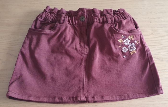 Jupe vertbaudet 10 ans