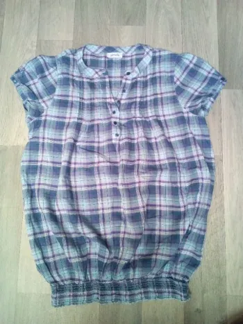 blouse femme T38 neuf