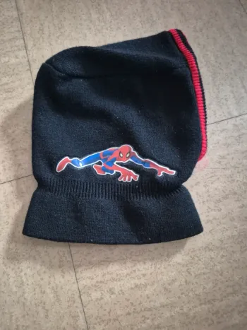 Cagoule Spider Man TU