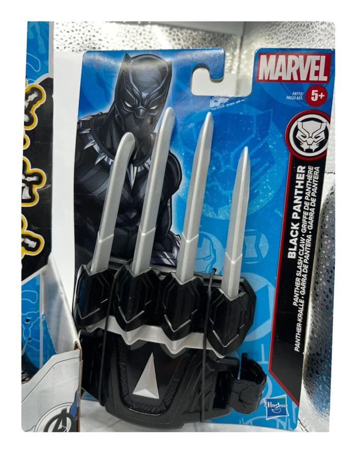 Marvel Black Panther Bend And Flex + Griffe (Pas de Vinted Go) - photo numéro 5