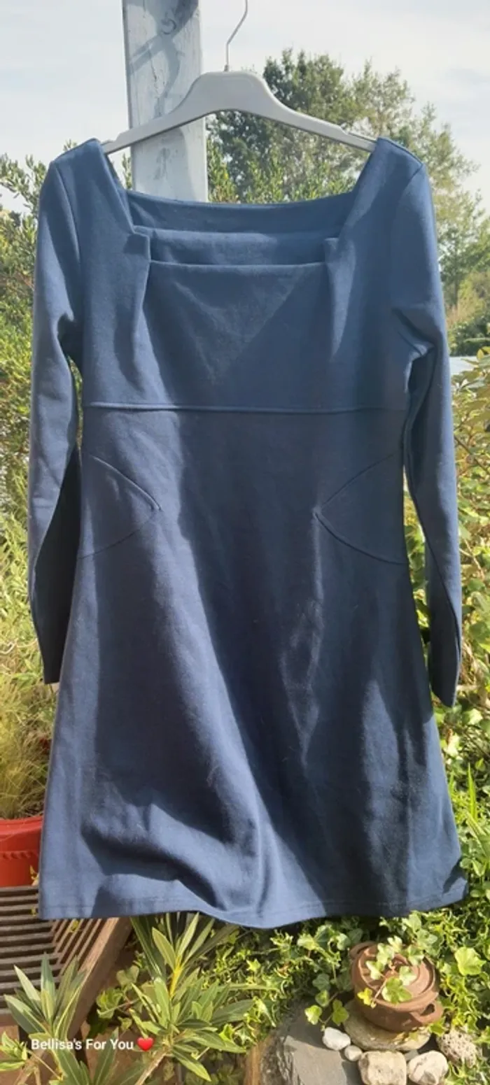 Robe trapèze