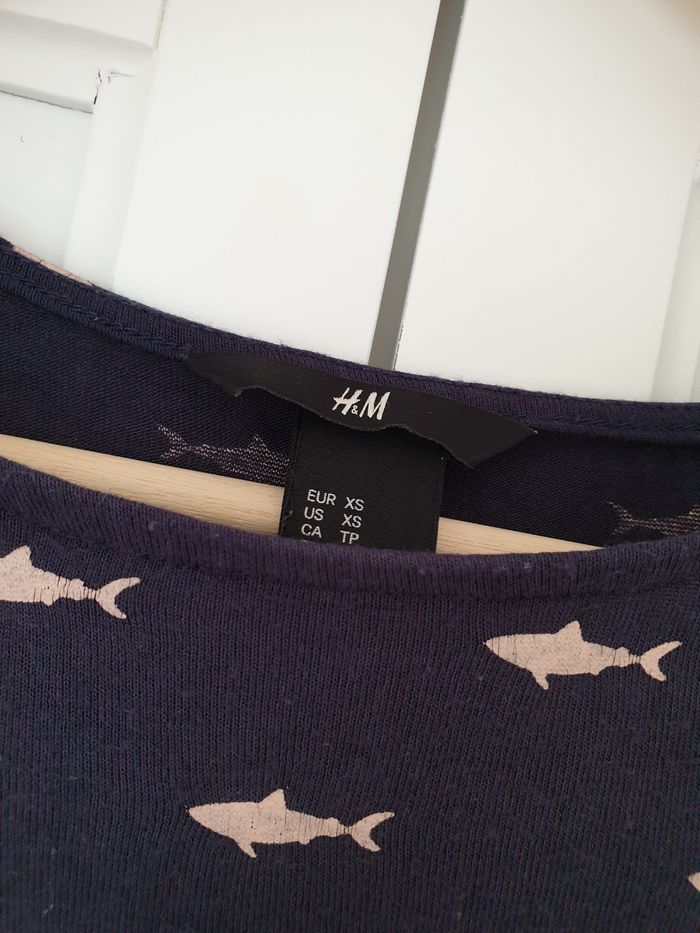Tshirt manches longues
