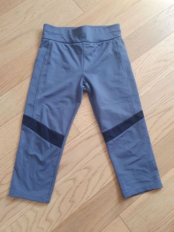Legging court sport 10 - 11  ans Domyos, TBE