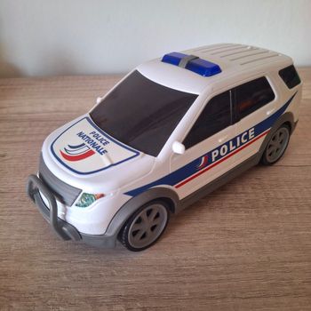 🚓 Voiture de POLICE Marque DICKIE TOYS