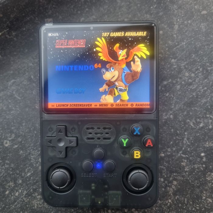 Console portable 15 000 jeux - photo numéro 2