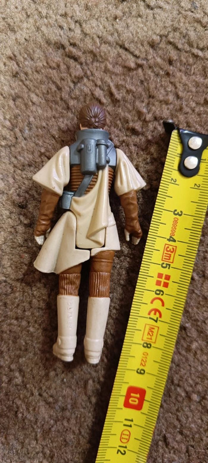 Figurine leia 1983 boushh - photo numéro 2