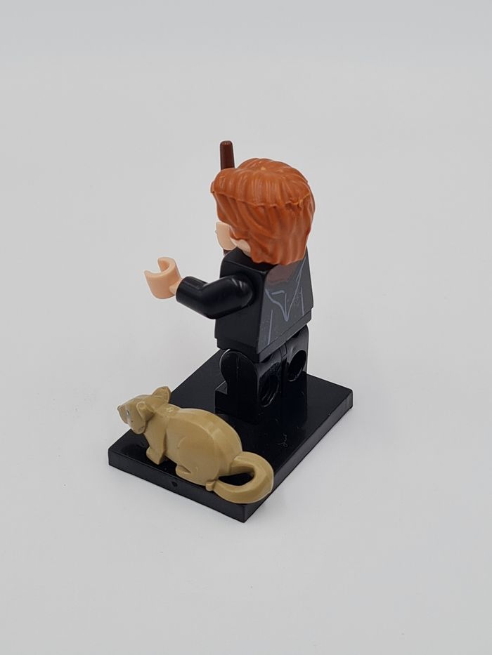 Minifigurine Ron Weasley V2 - photo numéro 3