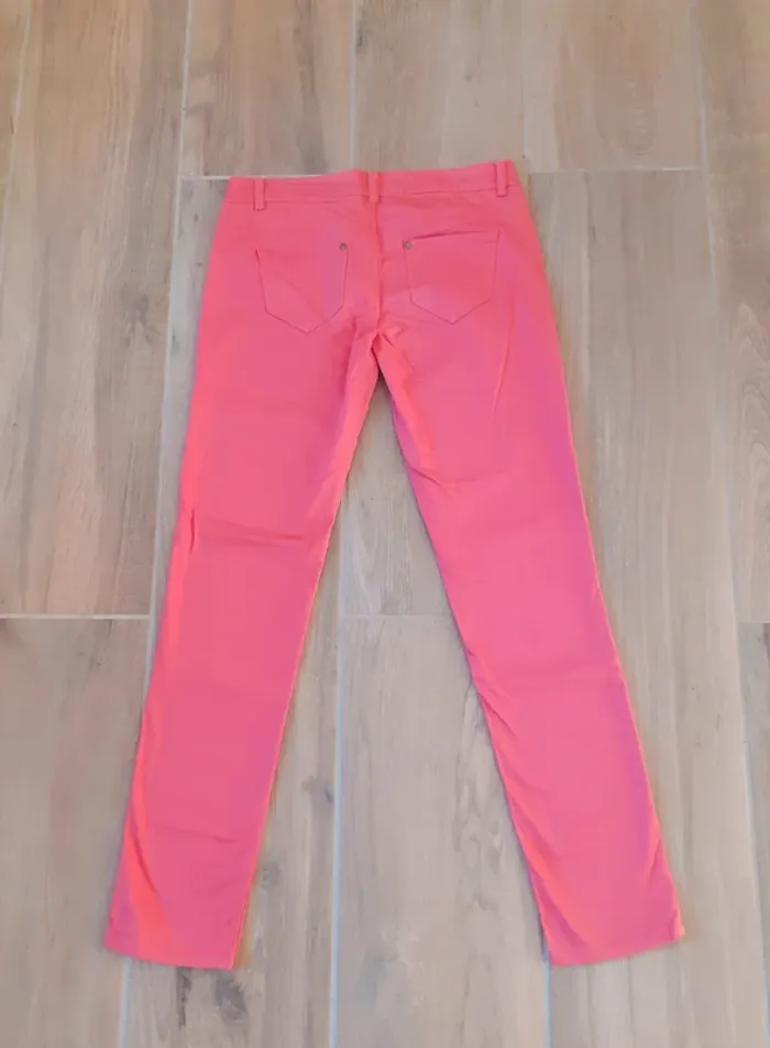Pantalon - La Halle - Taille 38 - photo numéro 3