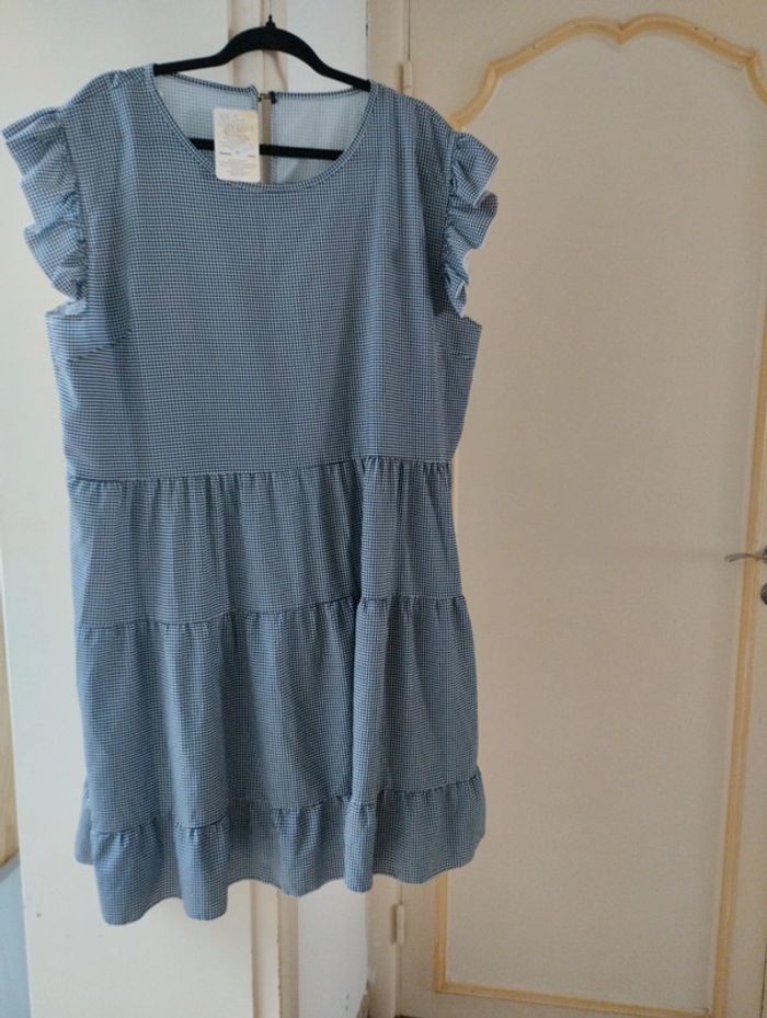 Robe Grande Taille NEUVE