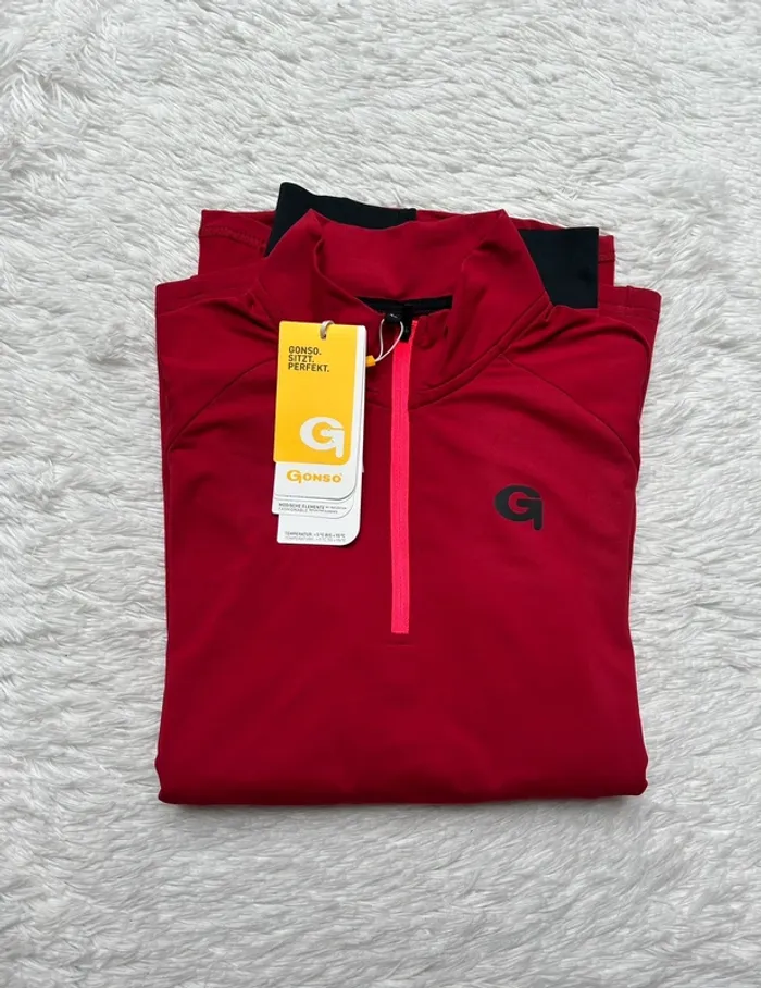 Maillot / jersey Gonso - photo numéro 3