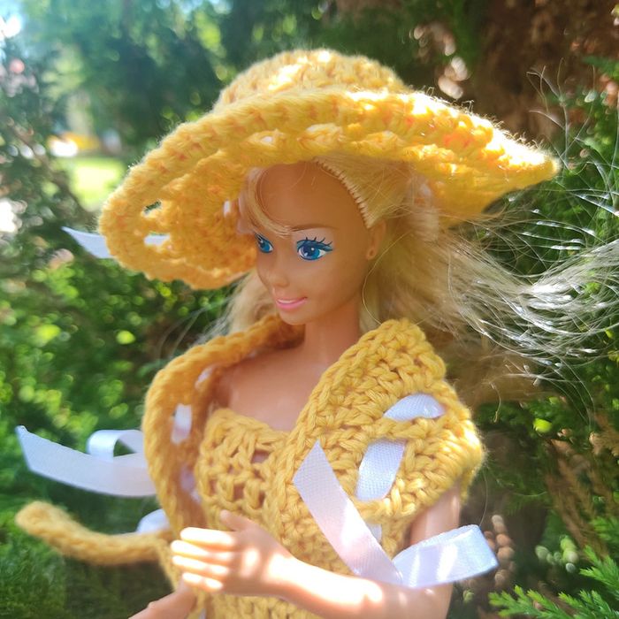 Vêtements pour Barbie 3 €