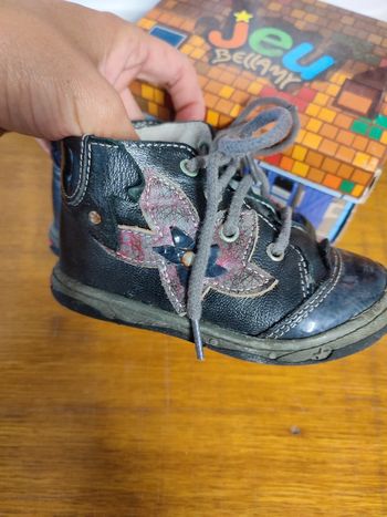 Bottines fille pointure 22 Bellamy