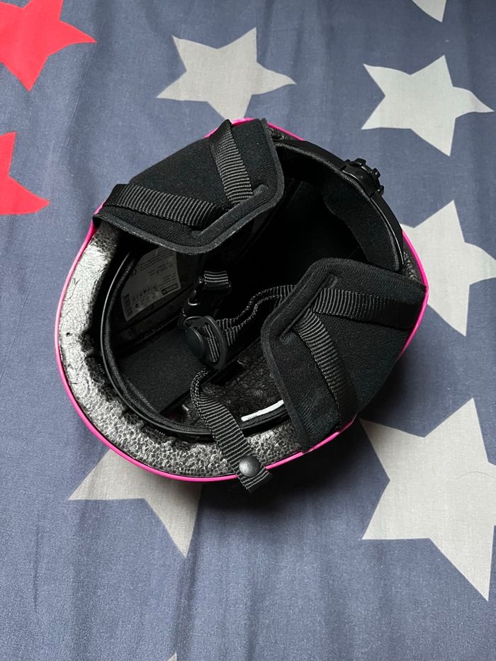 Casque de ski - photo numéro 2