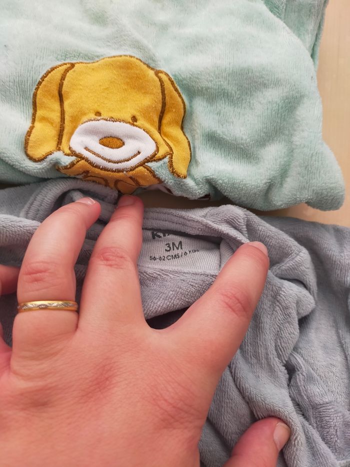 Lot pyjama - photo numéro 2