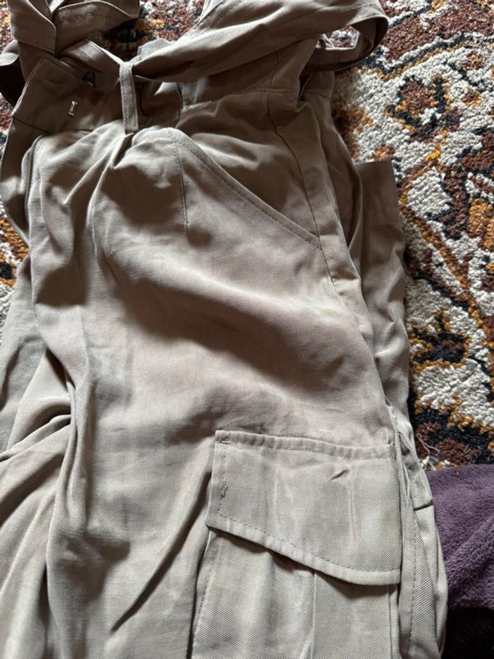 Pantalon fluide cargo H&M 34 - photo numéro 8