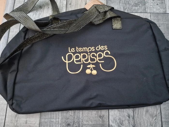 Sac le temps des cerises