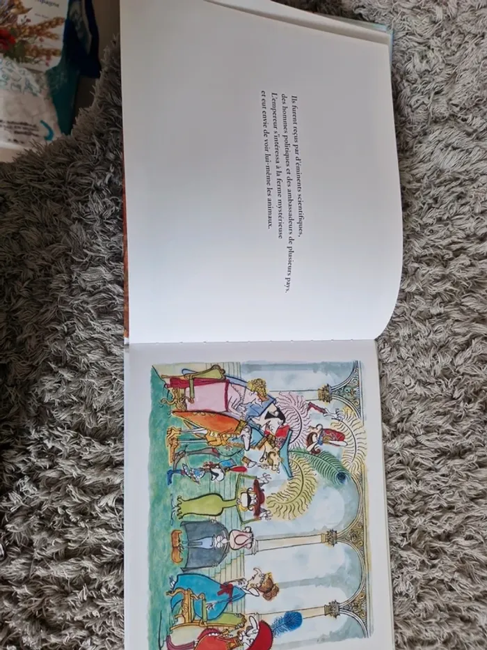 Livre enfant - photo numéro 4