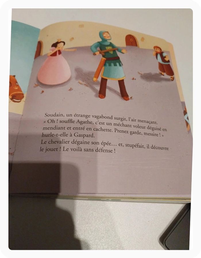 Les merveilleuses histoires du soir pour les petits - photo numéro 4