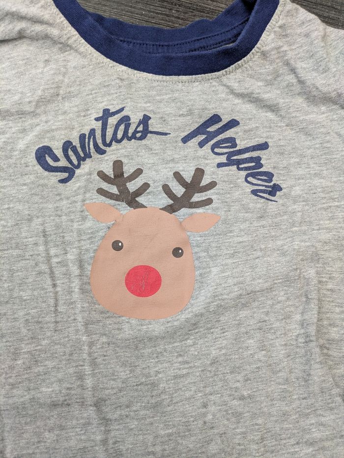 Pyjama de Noël 7 ans - photo numéro 3