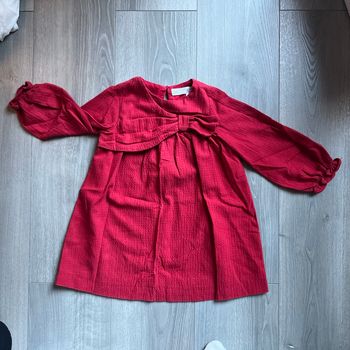 Robe Zara 3-4 ans