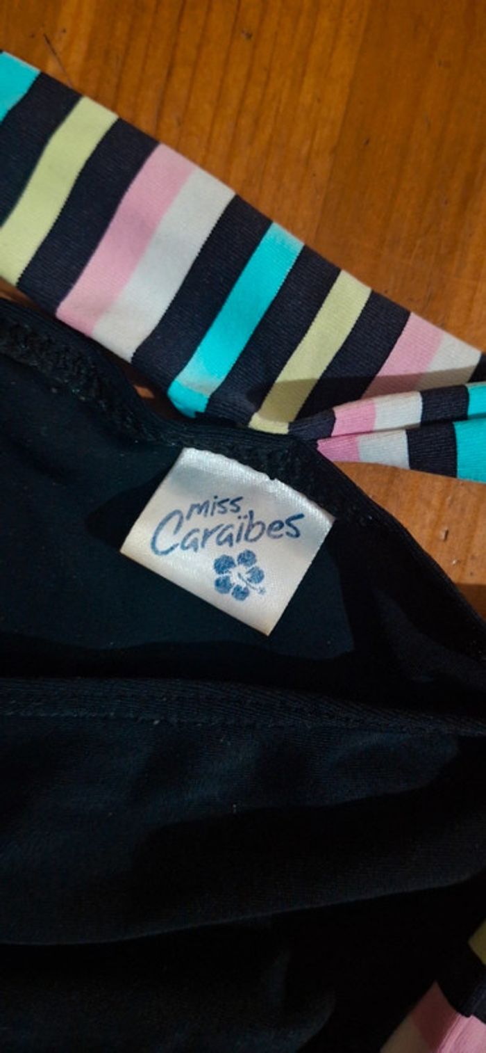 Maillot de bain femme miss caraïbe - photo numéro 2