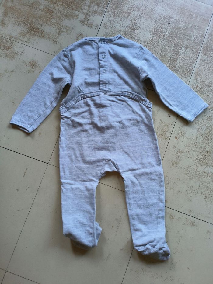 Pyjama léger - photo numéro 3