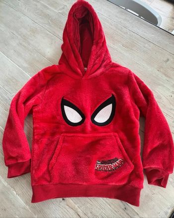 Pull Spiderman