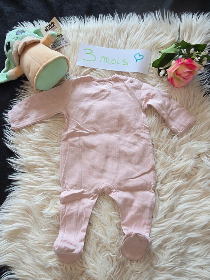 Pyjama renard & herisson - photo numéro 2