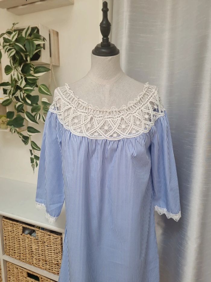 Robe Lili Rose taille S/M - photo numéro 2
