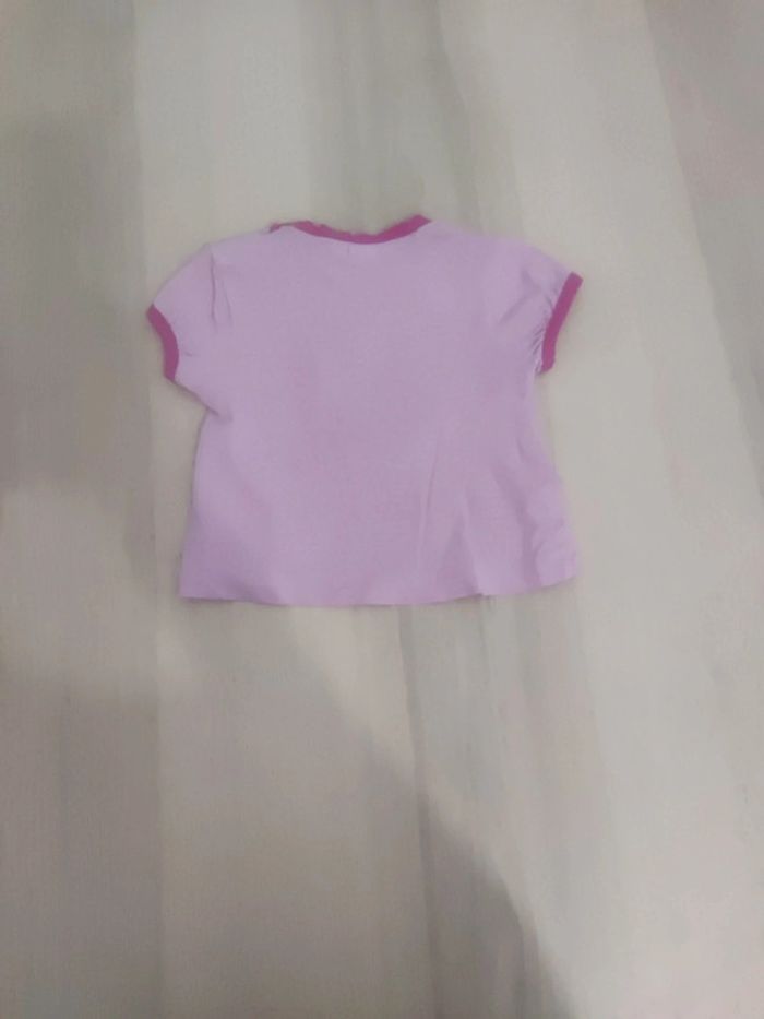 Tee shirt 6 mois - photo numéro 2