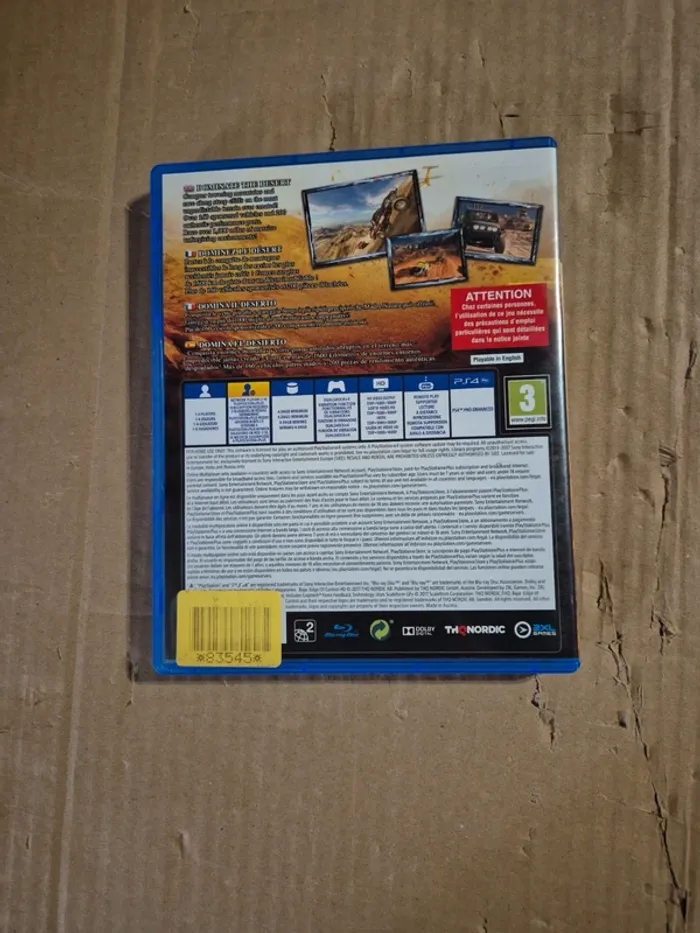 Baja pour PS4 - photo numéro 2