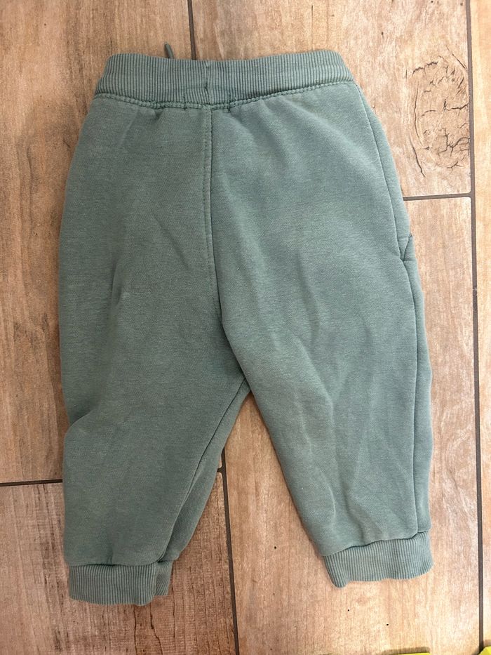 Lot de 2 pantalons 12 mois orchestra - photo numéro 4