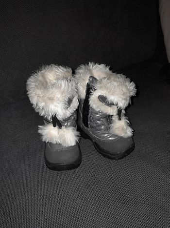 Bottes fourrées