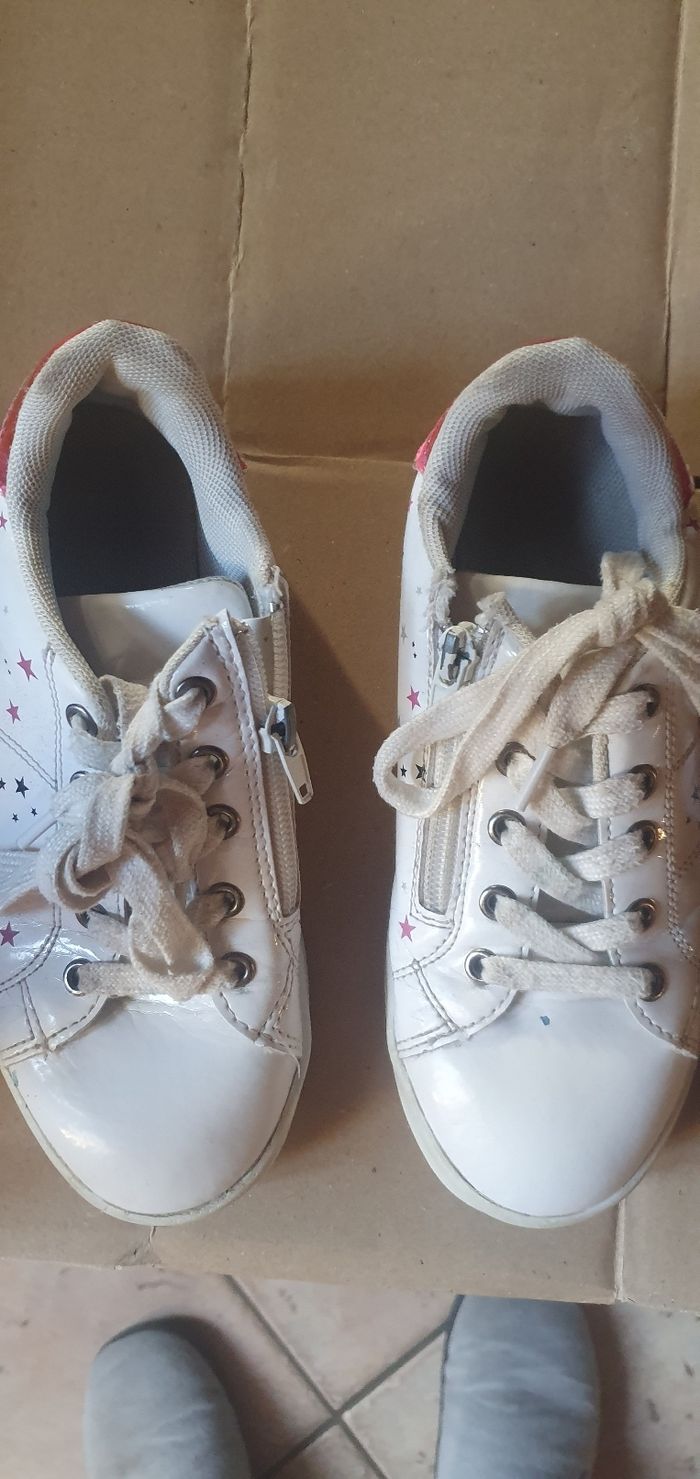 Chaussures basses - photo numéro 2