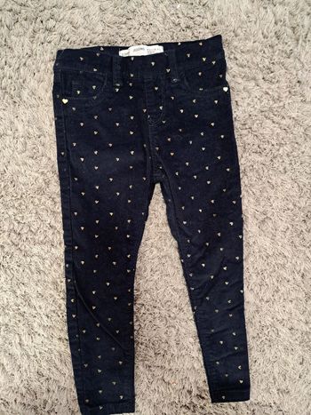 Jegging fille 2-3 ans