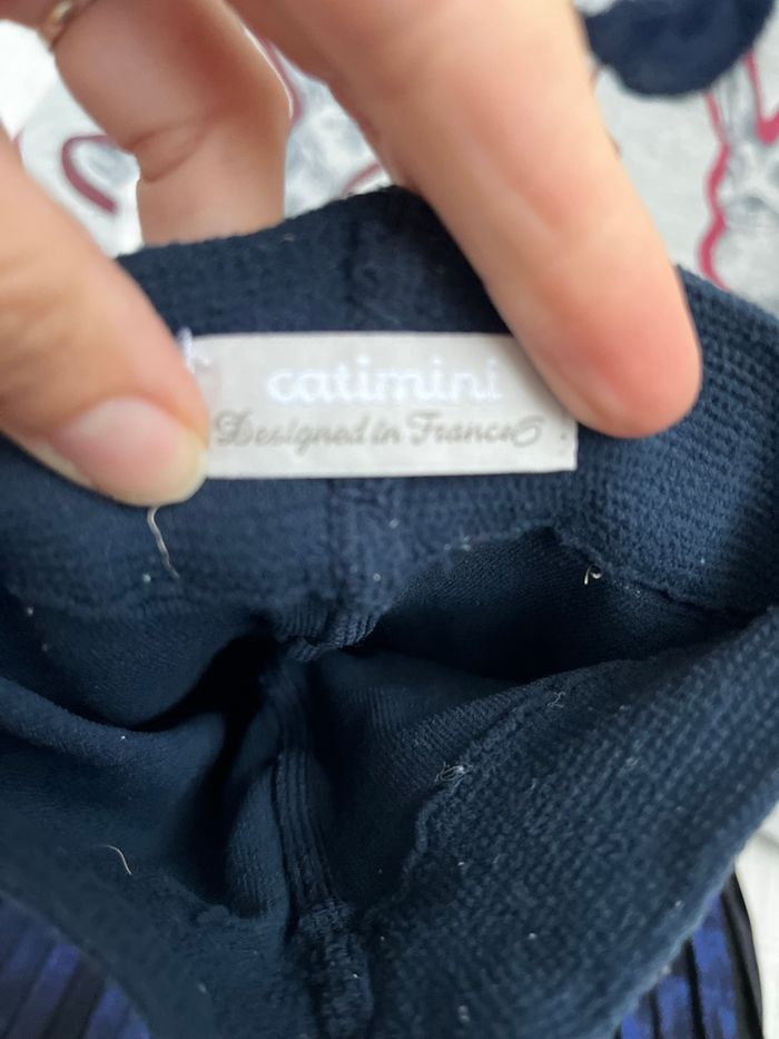 Ensemble Catimini - 6ans - photo numéro 7