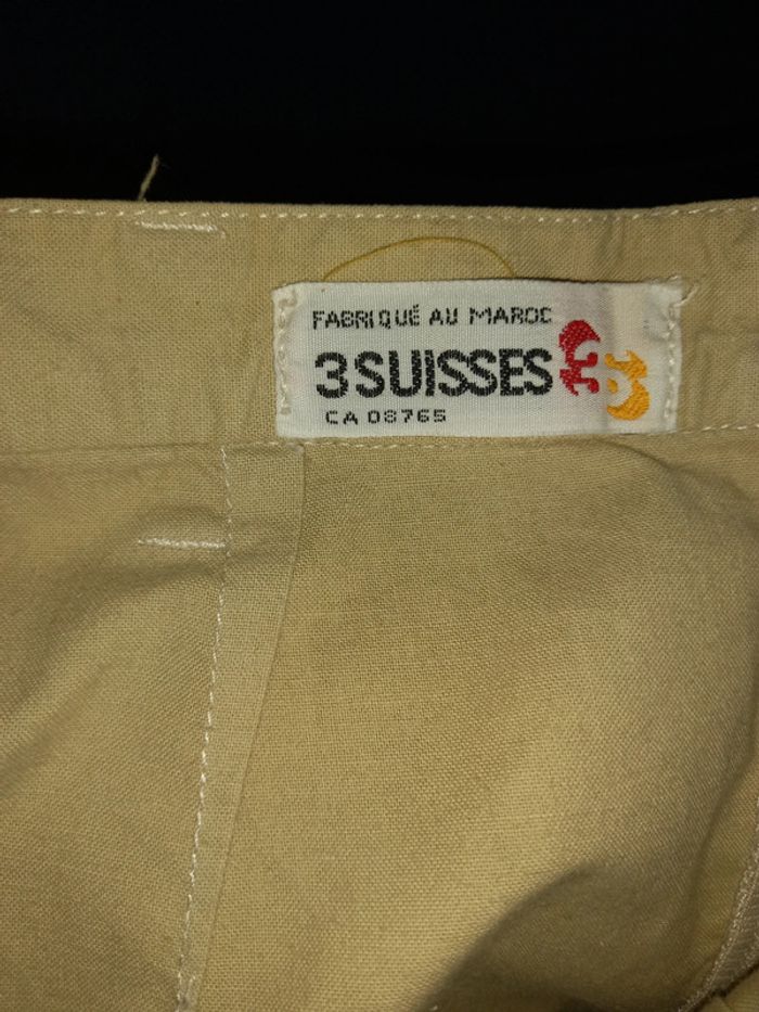 Jupe beige 44 - photo numéro 8
