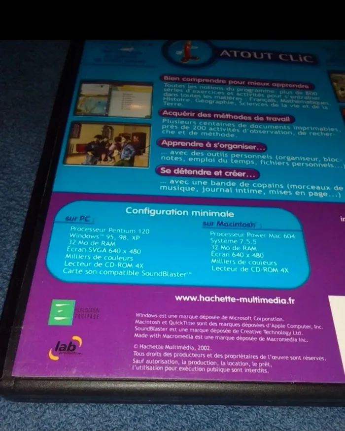 Entraînement scolaire interactif 5ème - photo numéro 7