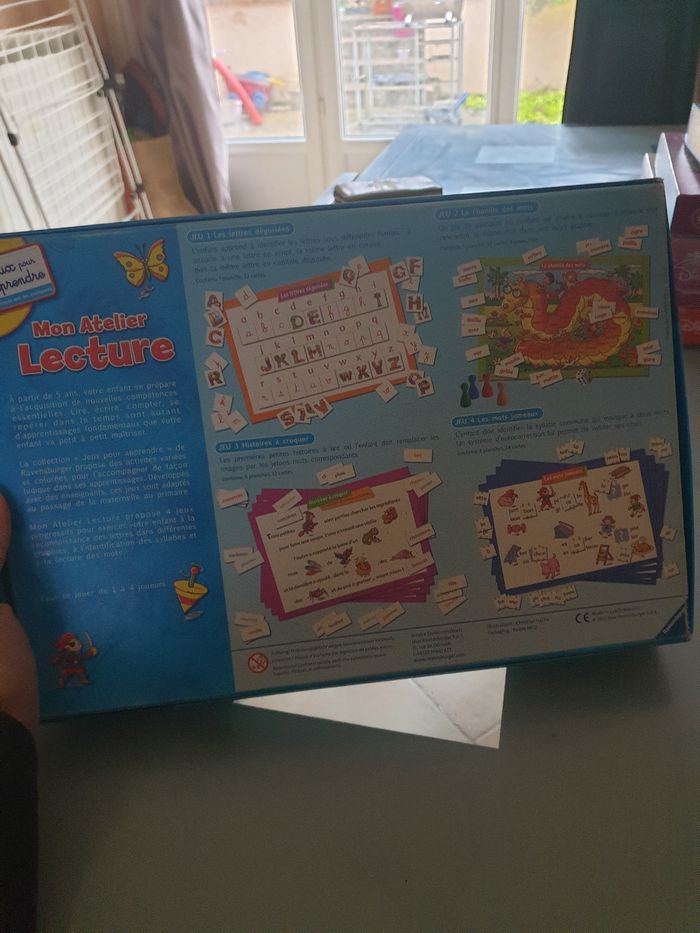 Mon atelier lecture 5+ - photo numéro 2