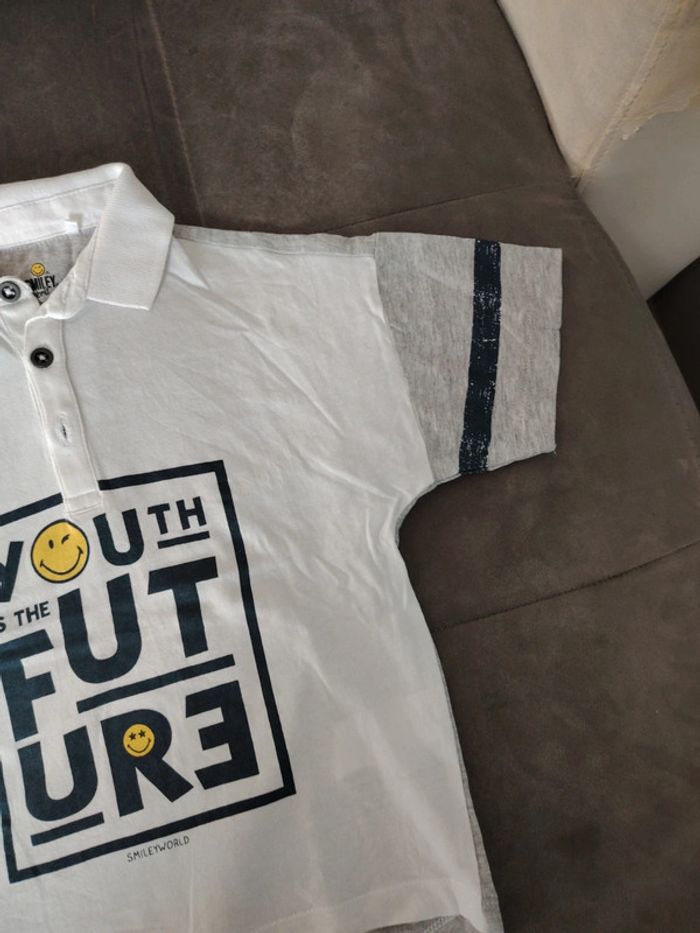 T shirt polo Orchestra 4 ans - photo numéro 4