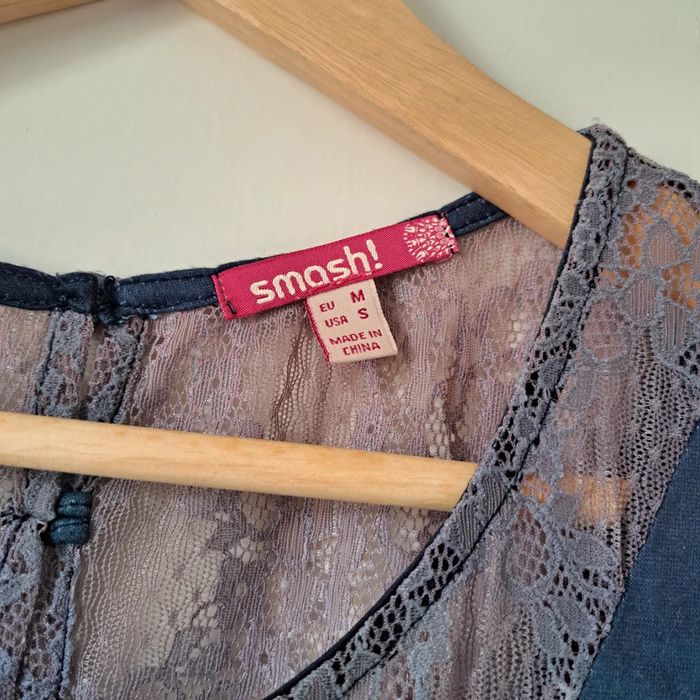 Robe sans manche Smash taille M - photo numéro 4
