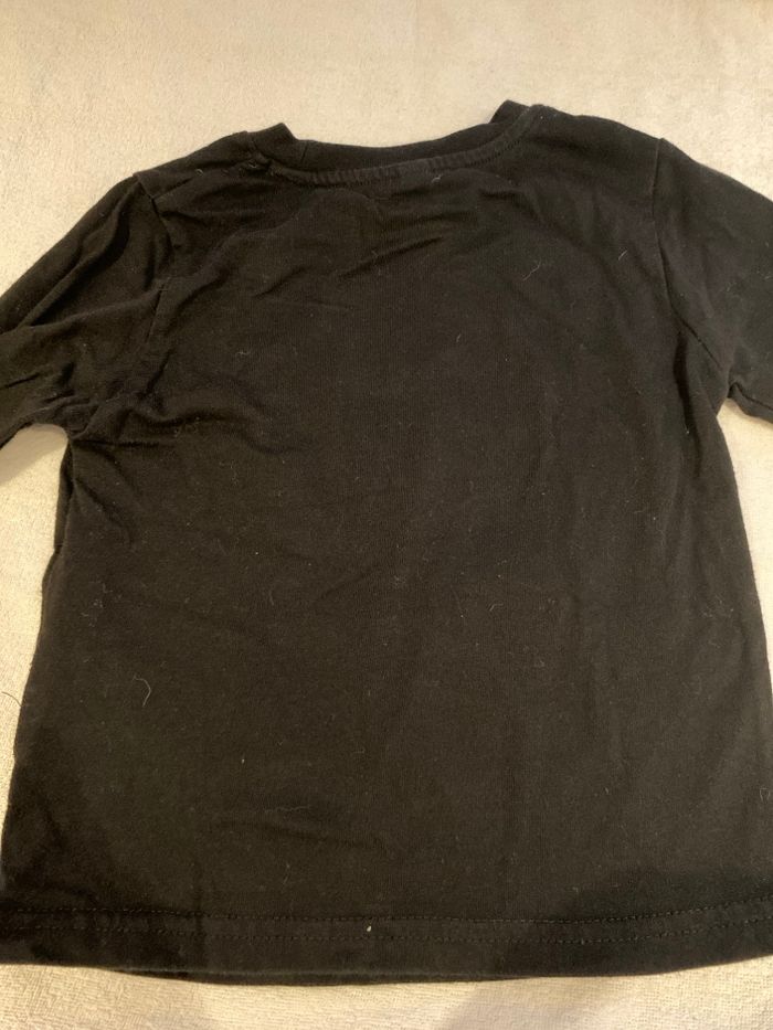 T shirt longue manche garçon 3 ans - photo numéro 5