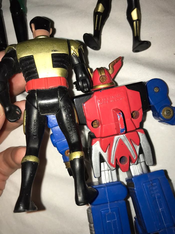 Figurine bandai - photo numéro 4