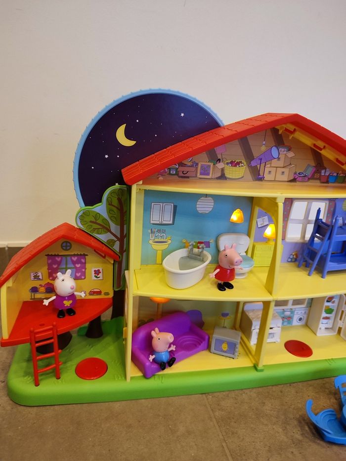 Maison Peppa pig - photo numéro 8