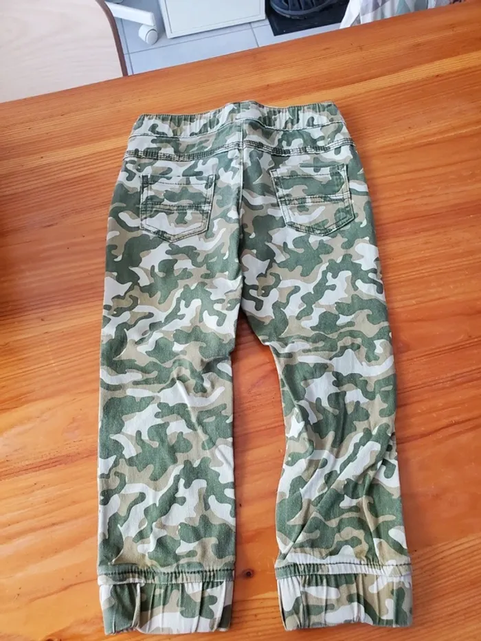 Jogger camouflage - photo numéro 3